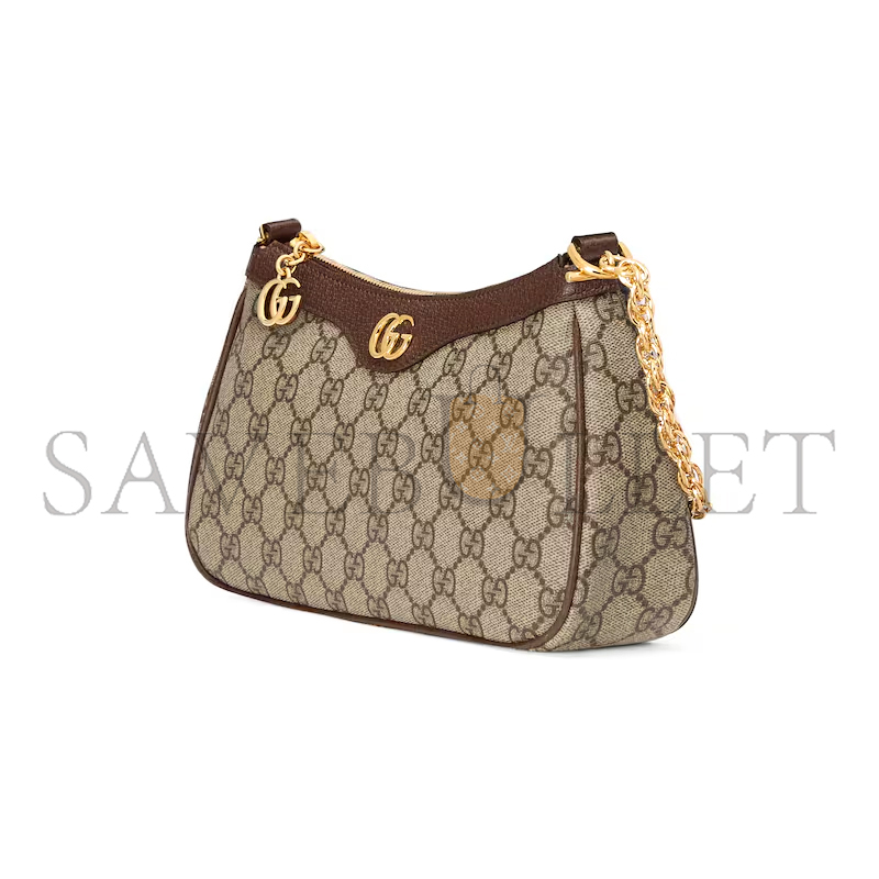 GUCCI OPHIDIA SMALL SHOULDER BAG ‎735132 (25*15.5*6cm)